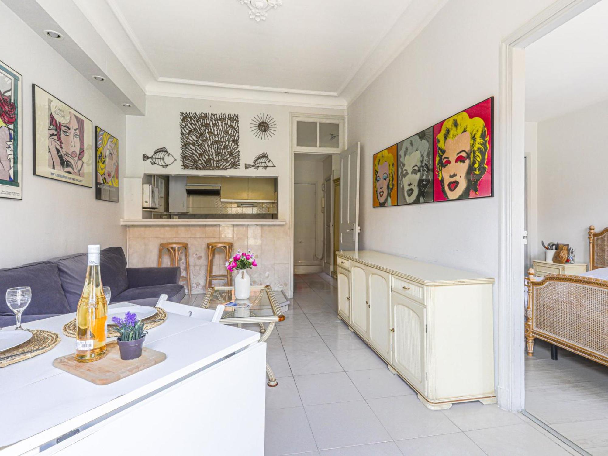 Apartment Le Concordia By Interhome Nice Eksteriør bilde