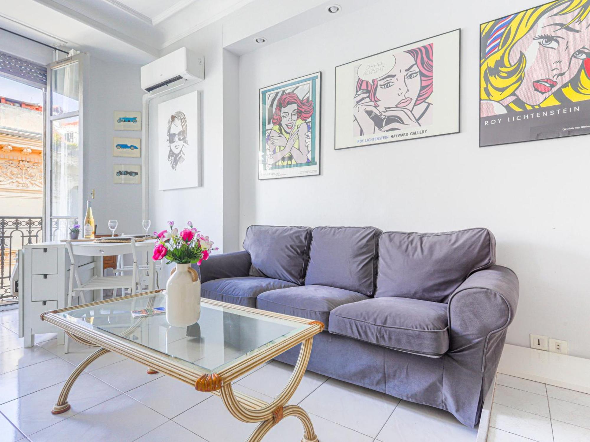 Apartment Le Concordia By Interhome Nice Eksteriør bilde