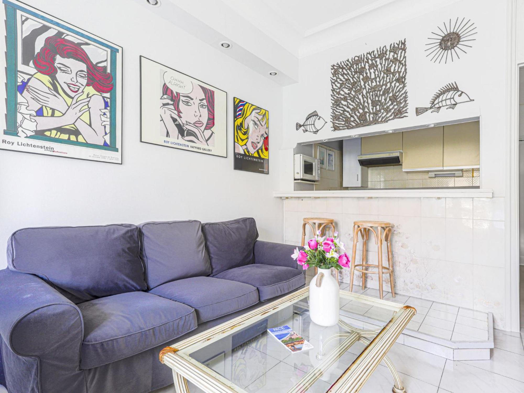 Apartment Le Concordia By Interhome Nice Eksteriør bilde