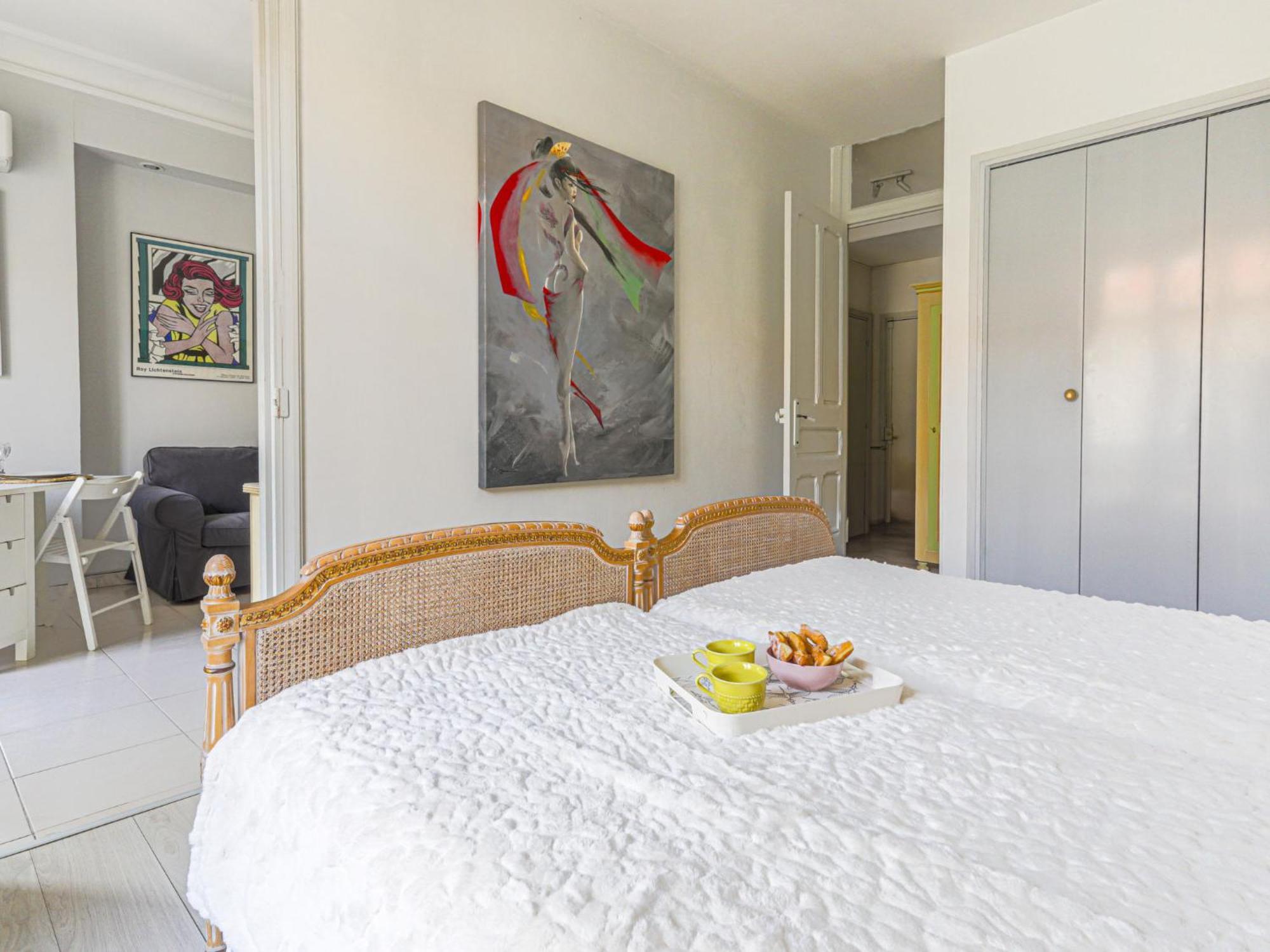 Apartment Le Concordia By Interhome Nice Eksteriør bilde