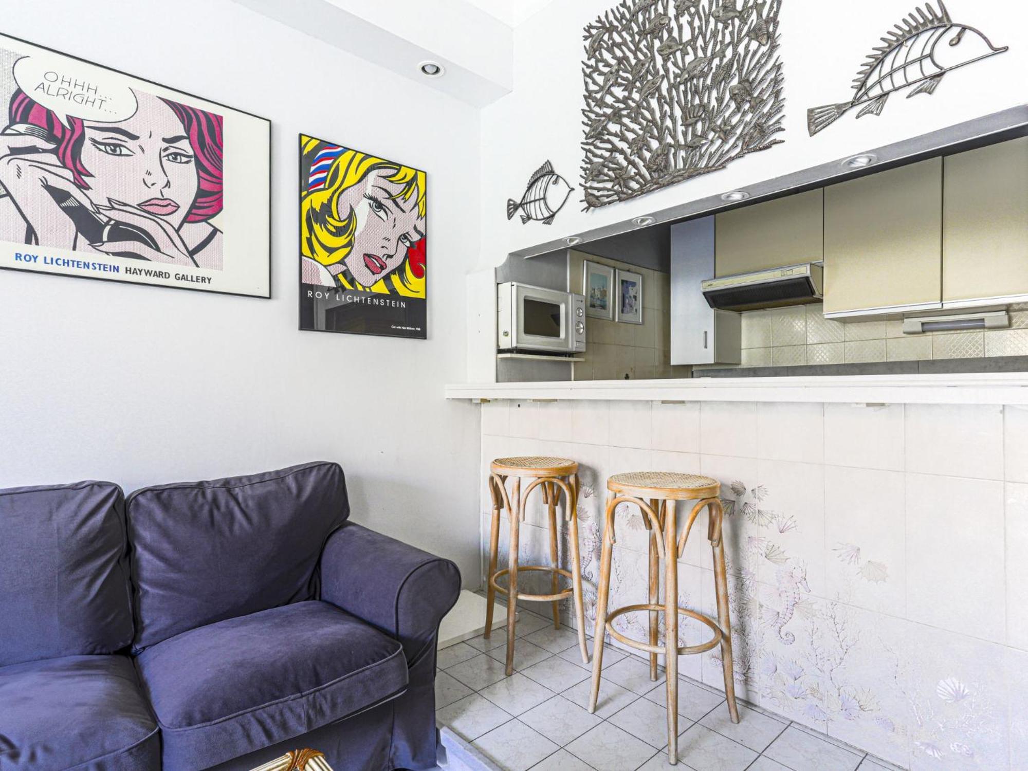 Apartment Le Concordia By Interhome Nice Eksteriør bilde